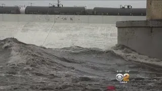 L.A. River Banks To Be Raised To Prevent Floods