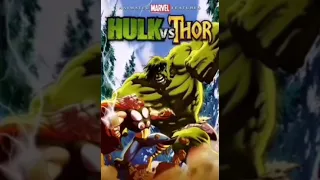 Hulk Vs Thor Full Soundtrack (2009)