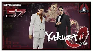 Let's Play Yakuza 0 With CohhCarnage - Episode 57