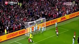 0 0 Manchester United vs Burnley 29:10:16 Full English Highlights