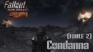 Fallout New Vegas [Lonesome Road] ITA -72- Condanna  [FINALE 2]