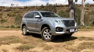 2018 Haval H9 Review