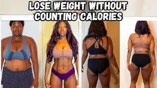 How to Lose Weight Without Counting Calories | Snake Diet Diaries EP36