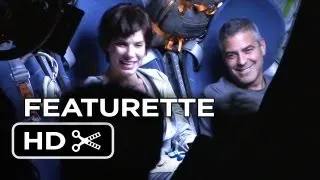 Gravity Featurette - The Human Experience (2013) - Sandra Bullock Movie HD