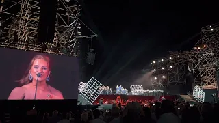 Andrea Bocelli, Red & ABF Voices of peace - Canto della Terra, live from Teatro del Silenzio 2022