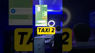 Taxi 2 🚕 (kiradan zerikkan taksistlarga joʻnatib qoʻyamiz) 🚀😂 #abbosxon_arabbayeev #trendmuzika