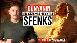 DÜNYANIN EN GİZEMLİ HEYKELİ - SFENKS VE AKIL ALMAZ SIRLARI