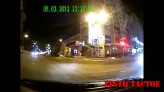 Russian Road rage and car crash COMPILATION 8 II 2013