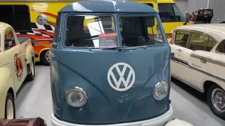 1954 VW Kombi Ute