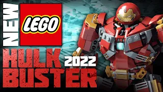 LEGO Don't make this mistake AGAIN! | LEGO UCS Hulkbuster 2022?