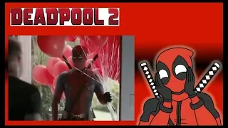 Deadpool 2 - Clip Mundial Rusia 2018 【Fandub Latino】