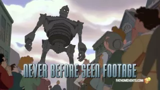 The Iron Giant: Signature Edition Trailer