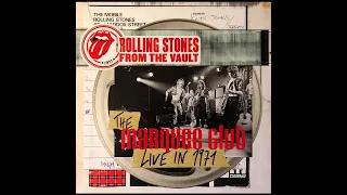 The Rolling Stones "Live With Me"