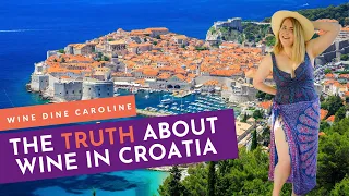 Wine in Croatia | 5 Things YOU NEED to Know