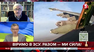 росіянам приготуватися: ще жоден літак F-16 не був збитий в бою – Романенко