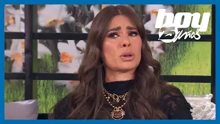 Galilea Montijo anuncia su separación tras 11 años de matrimonio | Programa Hoy