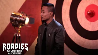 Roadies Memorable Auditions | Bidhan's Real Life Story Impresses All Judges!