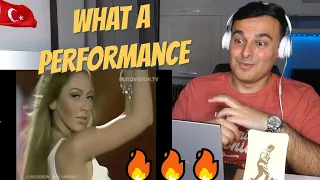 Best Turkish Pop Performance 🇹🇷 Italian React to Hadise - Düm Tek Tek 🔥