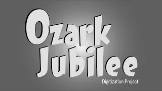 Ozark Jubilee December 3, 1955