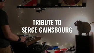 Tribute to Serge Gainsbourg - Vinyl Mix
