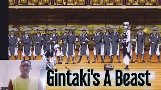 This Is Fire🔥...Gintama「AMV」- Opening 13: Sakura Mitsutsuki Reaction