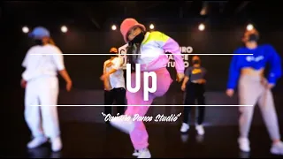 SHIZUKA Choreography | Cardi B - Up