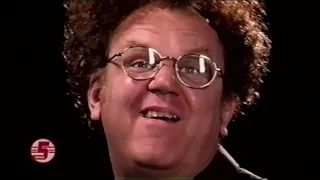 Dr. Steve Brule - Name Butchering and Mispronounciations - getting every name wrong