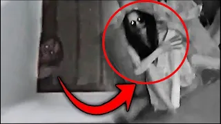 5 SCARY GHOST Videos You'll Never FORGET!