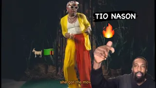 Tio nason anabella official video reaction video #tionason 🇿🇲