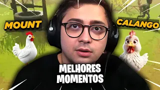 IMPOSSÍVEL NÃO RIR I Melhores momentos do Alanzoka na noitada com amigos #4