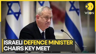 Israel-Palestine War: Israeli defence minister instructs officials to defend citizens | WION