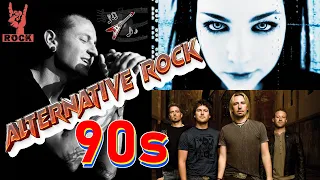 Linkin park, Coldplay, Creed, AudioSlave, Nickelback, Evanescence ⚡⚡ Alternative Rock