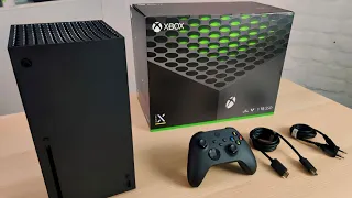 Unboxing Xbox Series X - Worlds Most Powerful Gaming Console
