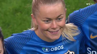Norway Women's Cup 2022. Final. Brann vs Stabæk (11.05.2022)