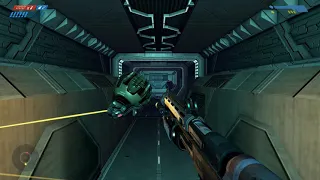 Halo x Doom mashup