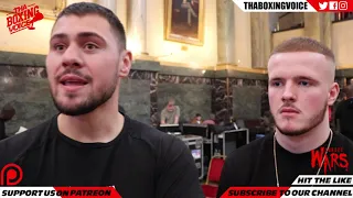 🚨Dave Allen on Usyk 🆚 Joshua 2 Rematch “I think Usyk wins the rematch”