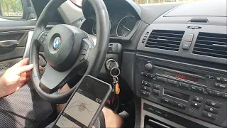 CIPOVAO sam IKSA Bmw 2.0d X3 evo i rezultata/bmw x3 remap