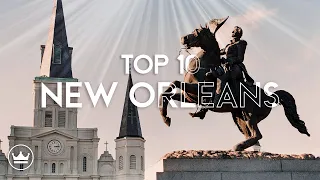 The Top 10 BEST Things To Do in New Orleans (LA), USA (2024)