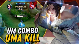 A MELHOR MAI DO SERVIDOR | FREE WIN - HONOR OF KINGS