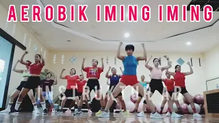 AEROBIK IMING IMING LOW IMPACT || UNTUK PEMULA