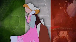 Cinderella - The Surprise Dress (Italian 1950)
