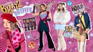 bratz fashion is still iconic | 15 Y2K INSPIRED OUTFITS