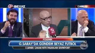 (T) Beyaz Futbol 29 Mart 2015 Tek Parça - Beyaz TV