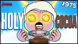 HOLY CHOCOLATE - The Binding Of Isaac: Repentance #975