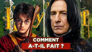 COMBIEN de fois ROGUE a PROTÉGÉ HARRY ? - HARRY POTTER