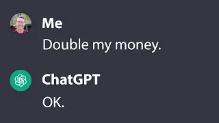 I Gave ChatGPT $10,000 To Trade Stocks