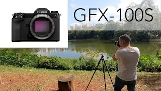 Testing the FujiFilm GFX 100s medium format mirrorless camera