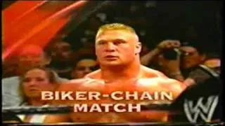 WWE No Mercy 2003 Commercial