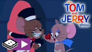 Tom & Jerry | Romantic Attire | Boomerang UK