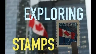 Canada's first stamp - S2E15
